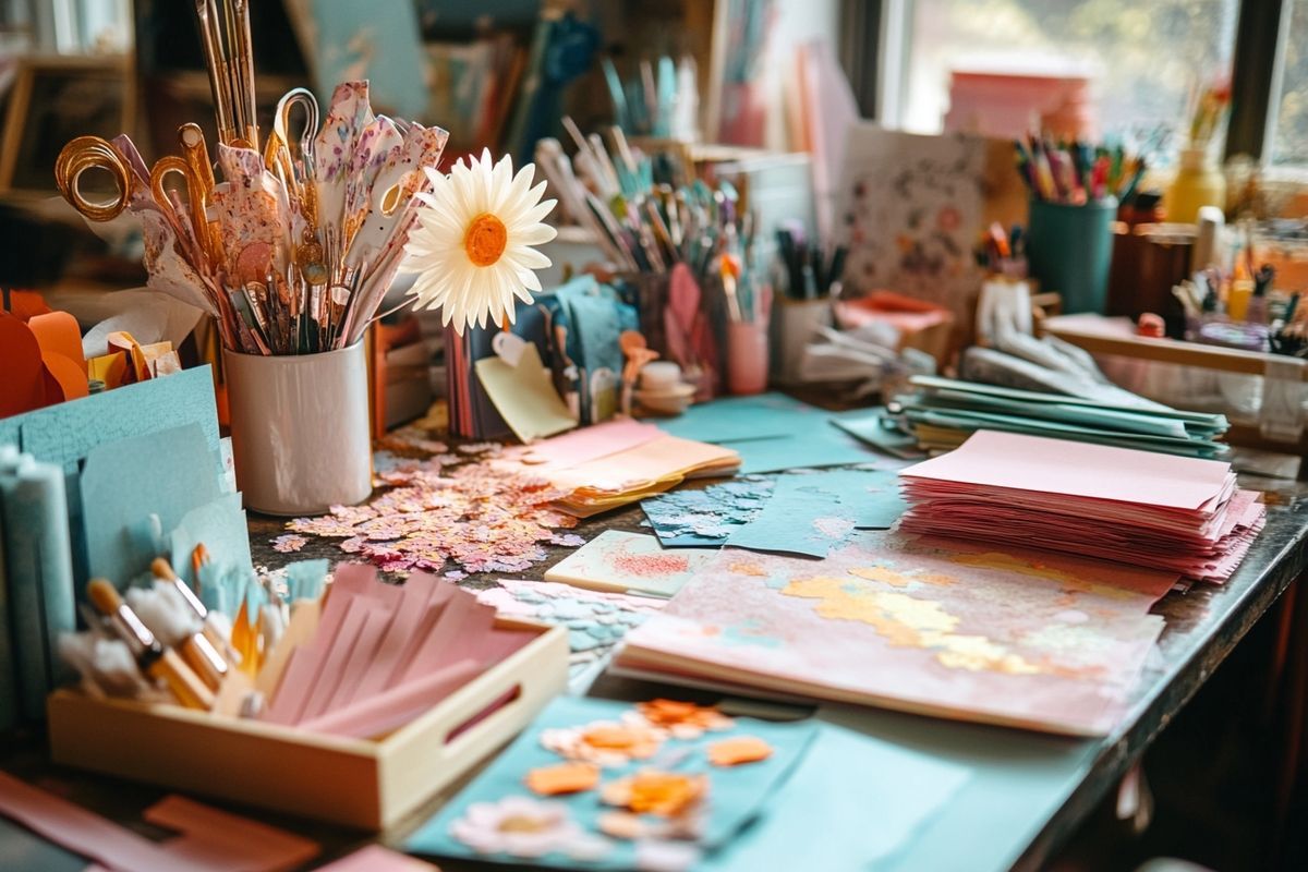 Coloriage d'une princesse : comment organiser un atelier créatif à la maison