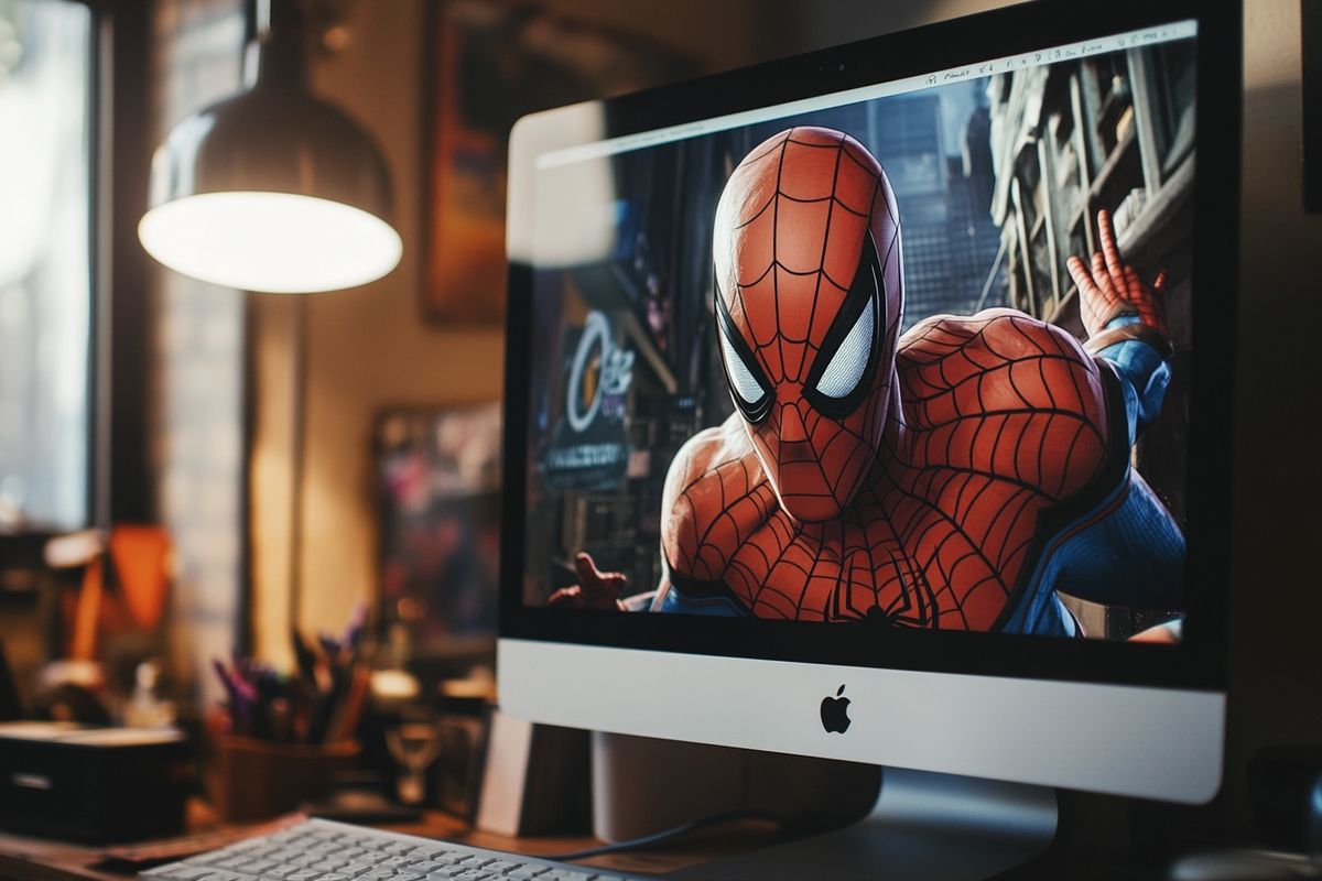 Comment trouver des coloriages à imprimer de Spiderman en PDF facilement en ligne