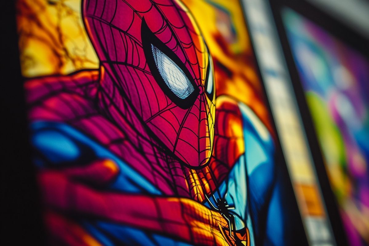 Explorer le Monde Numérique : Où Trouver des Coloriages de Spiderman à Imprimer