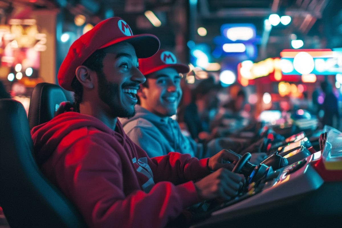 Pourquoi Mario Kart est Plus Qu'un Jeu