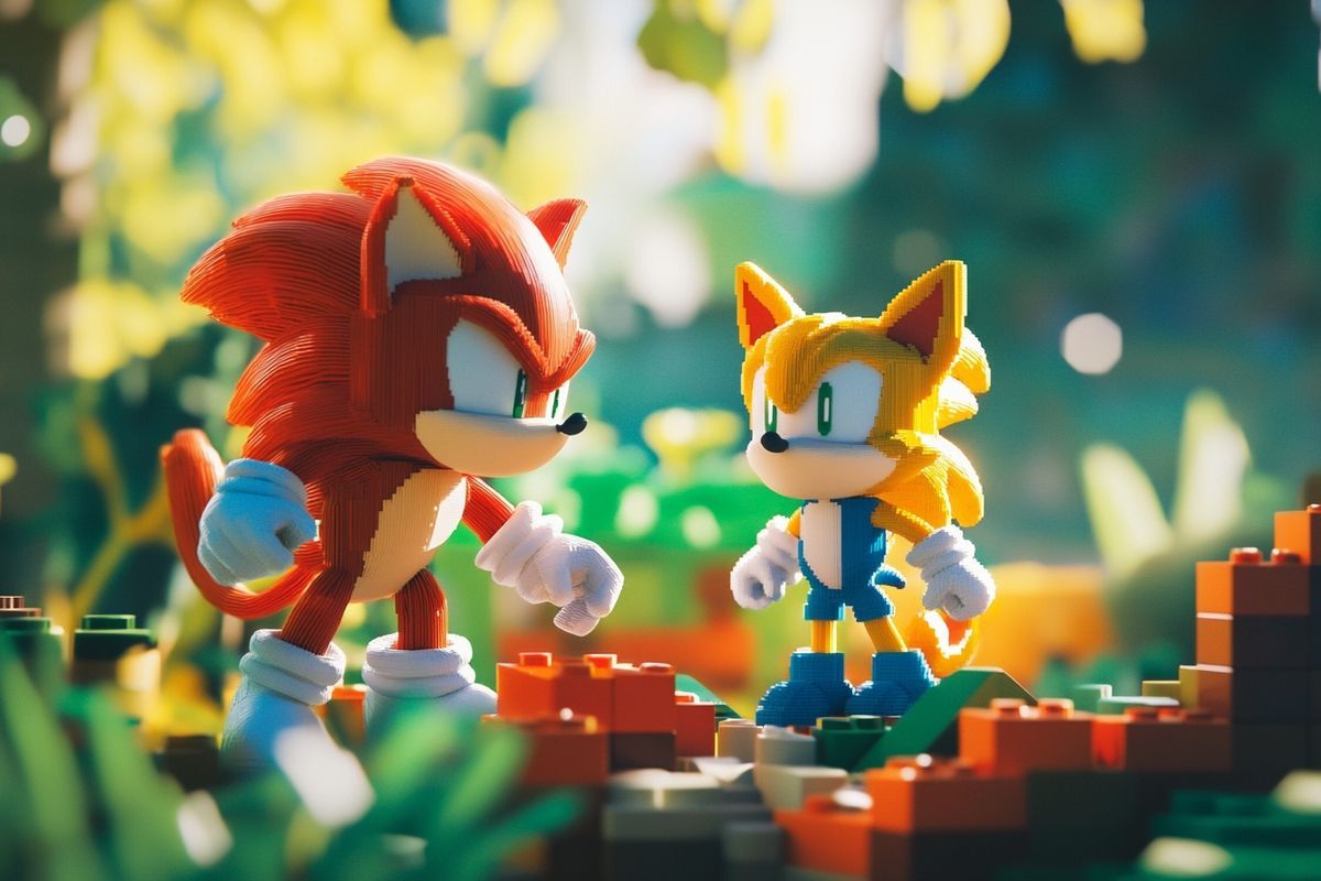 Tails : Le complice fidèle